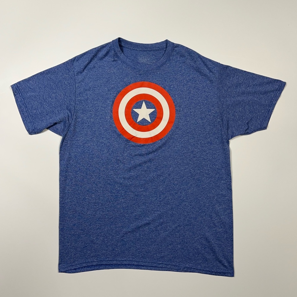 Captain America T-Shirt